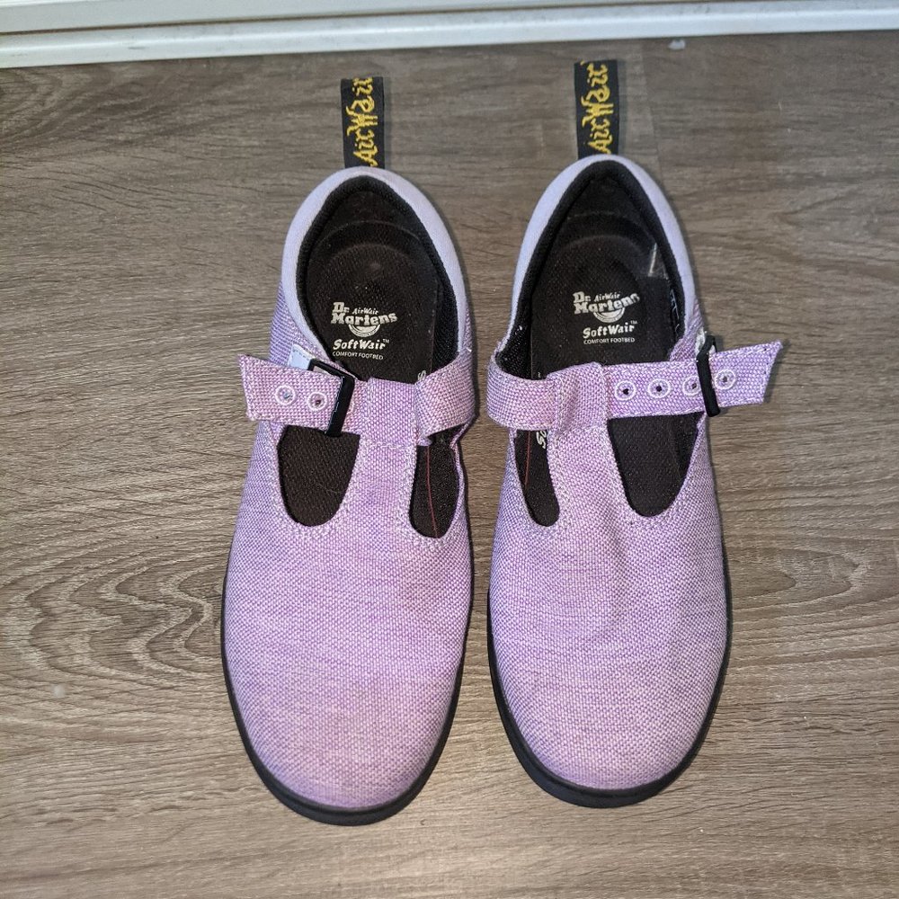 NWOT Doc Martens Winona Mary Janes SIZE 6 WOMENS